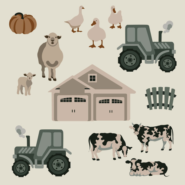 农场模式图片下载