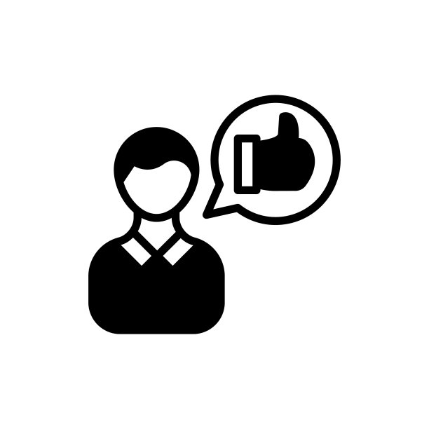 矢量中的积极性图标。标识图片下载