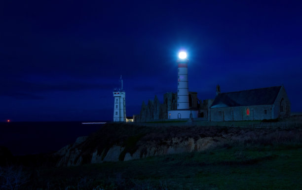 灯塔Saint-Mathieu图片下载