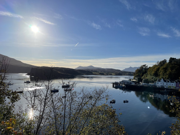 一套天空和自然图片下载