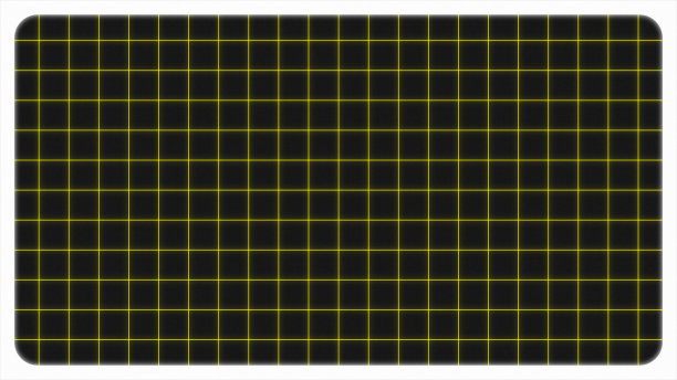 抽象边界框架与网格黑色背景图片下载