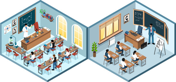 等距类内部隔离概念图片下载