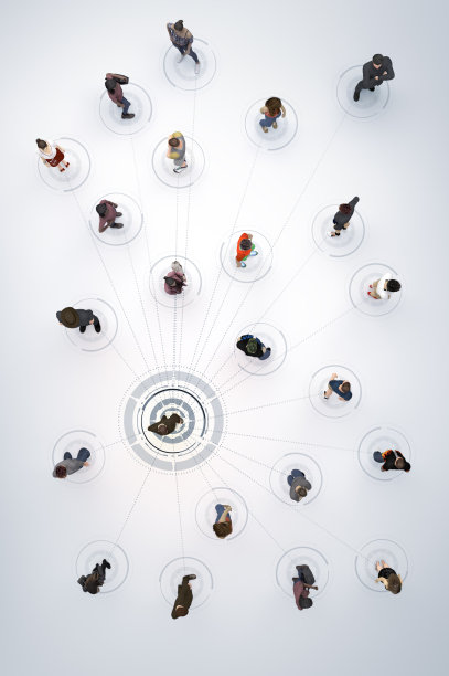 与人沟通理念图片下载