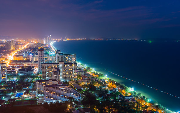 芭堤雅城图片下载