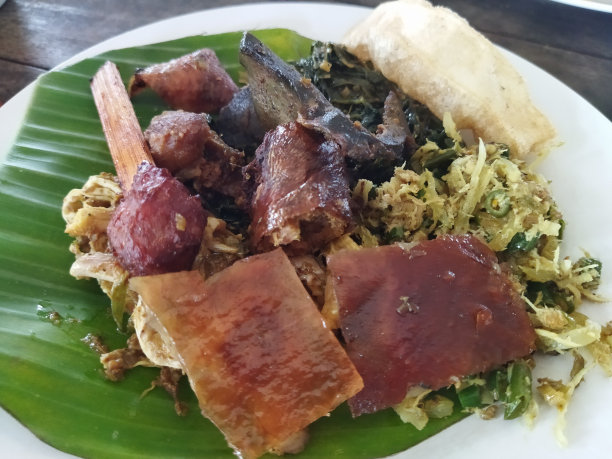 巴厘乳猪图片下载