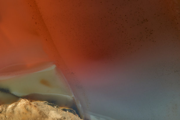 抽象美丽的花式水晶背景纹理化石。蓝色。图片下载