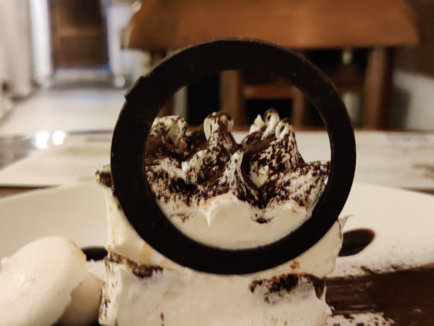 巧克力环提拉米苏-图片图片下载