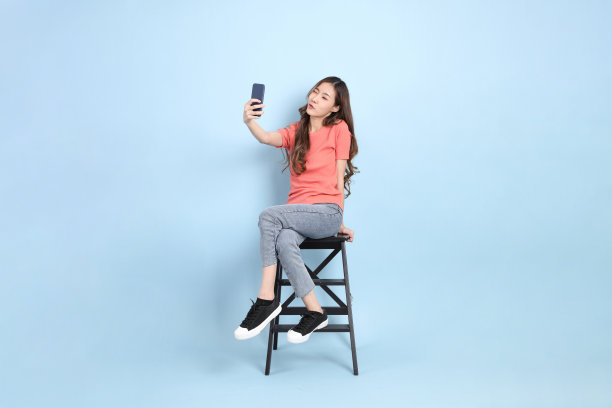 休闲亚洲女性图片下载