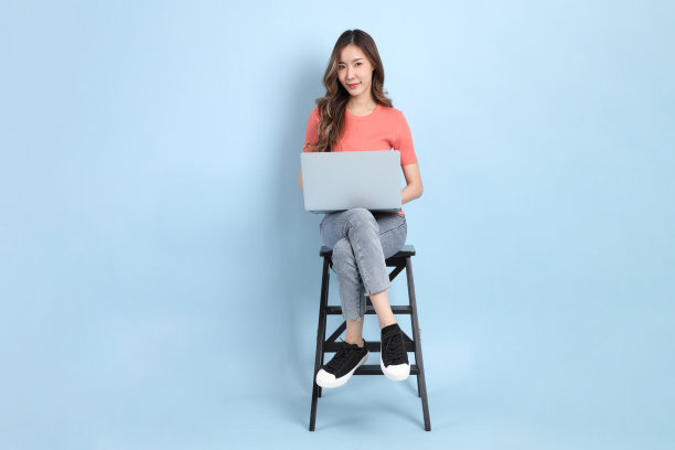 休闲亚洲女性图片下载