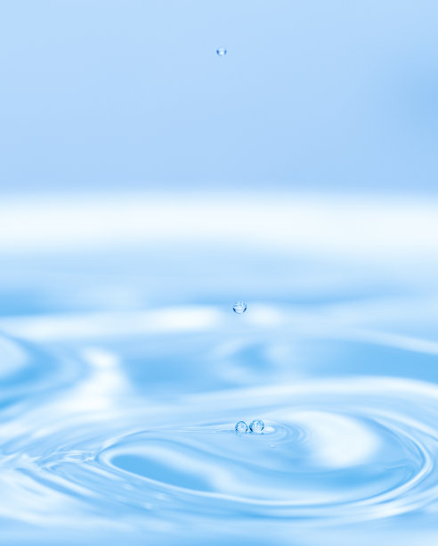 水滴动作镜头图片下载