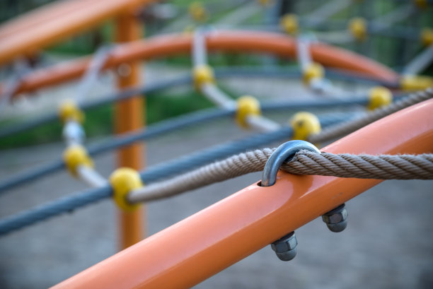 操场装修的技术设计。底座的特写图片下载