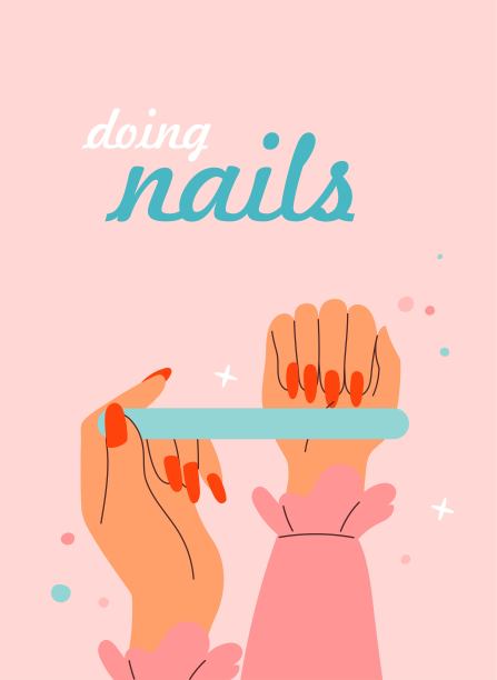 修剪双手的概念图片下载