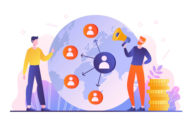 网络营销理念图片下载