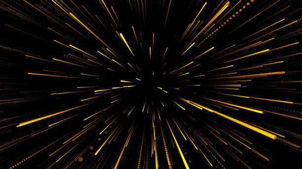 抽象的背景与线条。不同的深浅和厚度。抽象的图案。图片下载