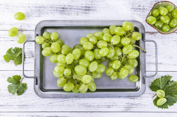 鲜果青葡萄图片下载