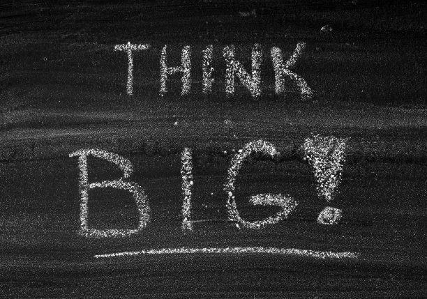 思考大的概念图片下载