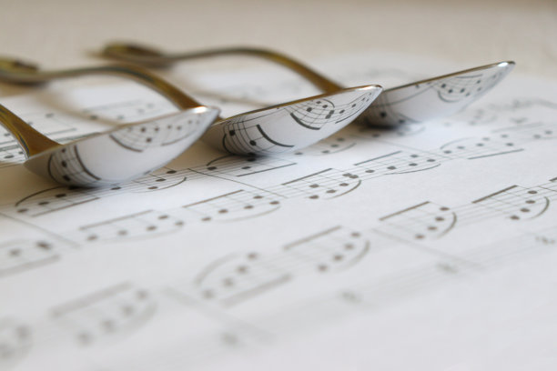 三个勺子图片下载