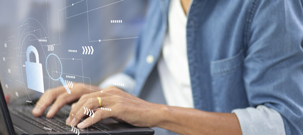 安全保护数据报警和密码锁定图片下载