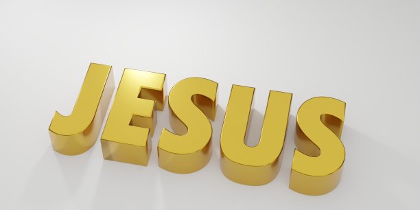 3 d渲染。基督教徒在背景上的3d数字插图图片下载