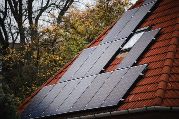 关闭太阳能电池板图片下载