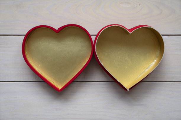 心形盒子图片下载