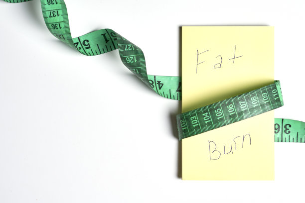 一个卷尺和一个写着肥胖和图片下载