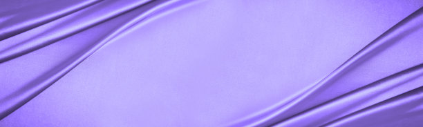 浅紫蓝色丝缎。淡紫色面料。优雅的背景与设计空间。图片下载