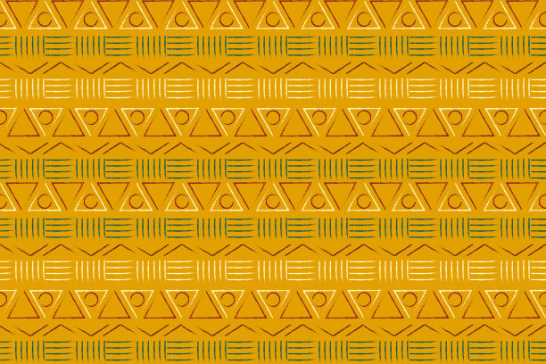 非洲无缝背景图片下载