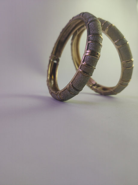 金手镯图片下载