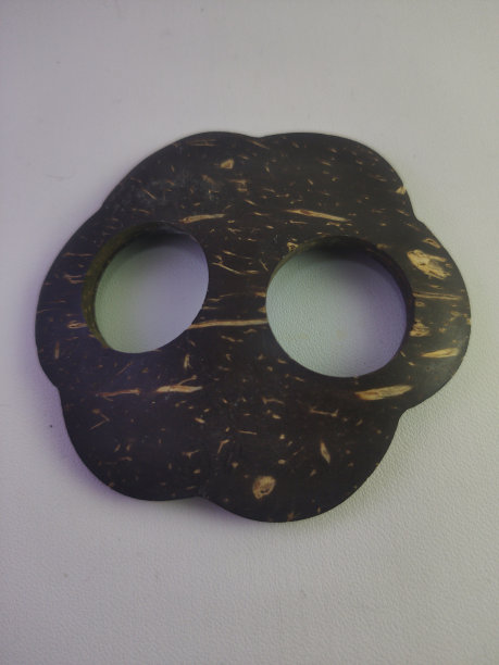 复古扣头，椰子壳制成，图片下载