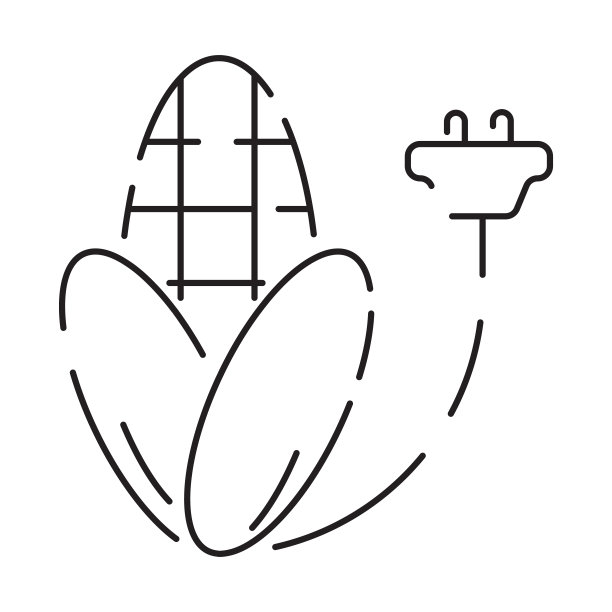 能源来源、类型和可再生能源或替代能源图标。能量相关类型的向量。包含图标，如水力发电厂，太阳能电池，化石燃料图片下载