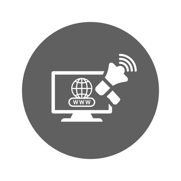 在线推广图标。图片下载