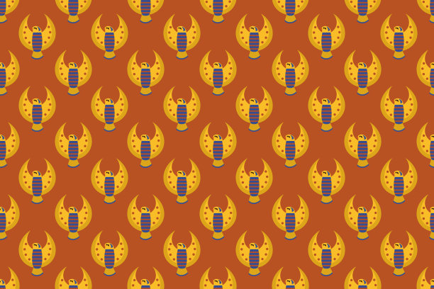 无缝的埃及背景图片下载