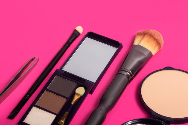 女士化妆套装图片下载