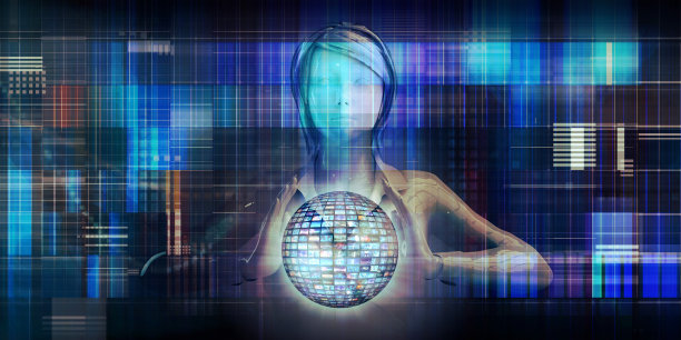 数字营销图片下载