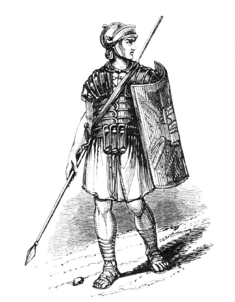中世纪的士兵，欧洲历史图片下载
