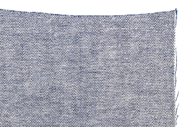 一块蓝色牛仔裤面料图片下载