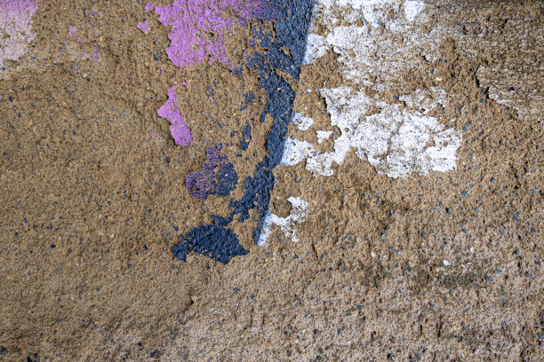 剥落油漆混凝土墙壁垃圾纹理图片下载