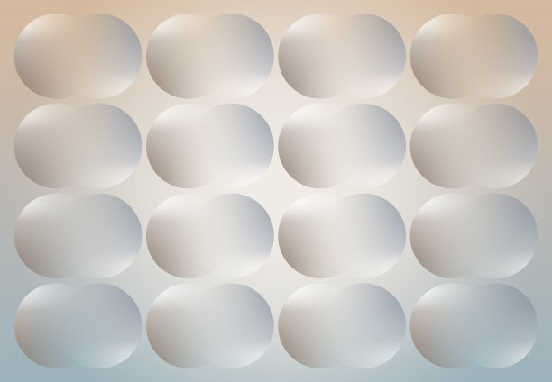 带有圆形和颜色梯度的抽象背景图片下载