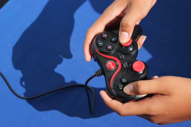 游戏摇杆图片下载