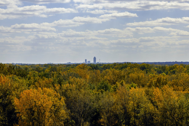 得梅因秋天的颜色图片下载