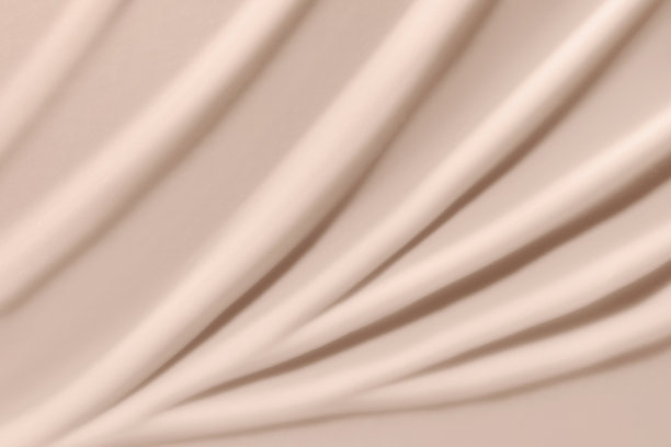 美容霜的质地。米色乳液，保湿霜，cc, bb化妆品涂抹背景图片下载