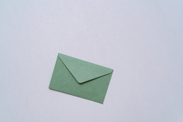 色彩斑斓的信封图片下载