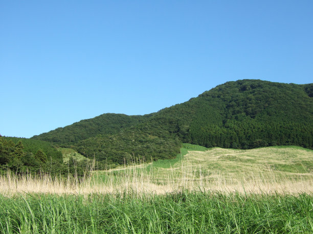高原山区。图片下载