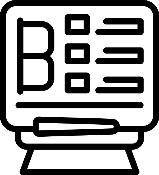 校董会图标大纲在线学习图片下载