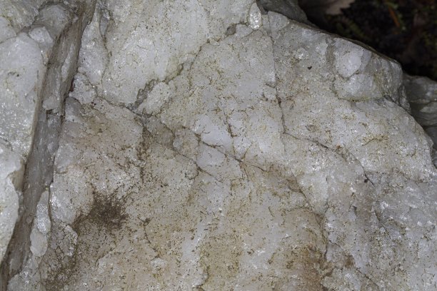 石英岩石宏观背景。图片下载