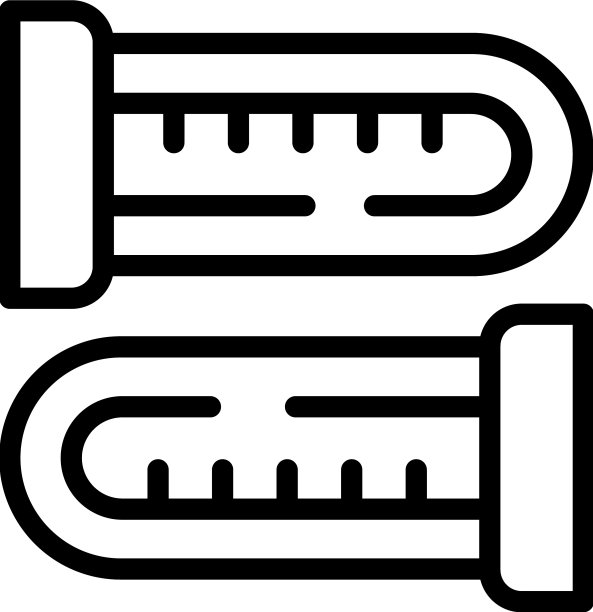 消毒灯图标轮廓清洁洗涤图片下载