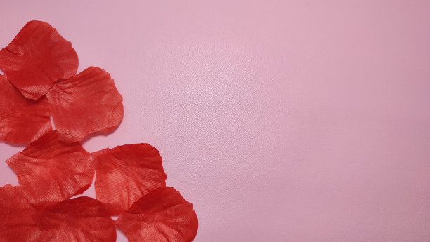 粉红色的背景图片下载