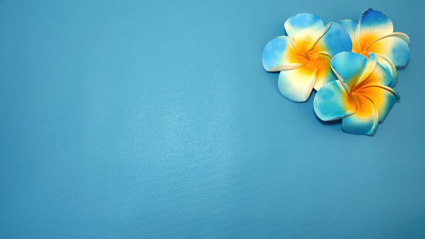 蓝色背景图片下载