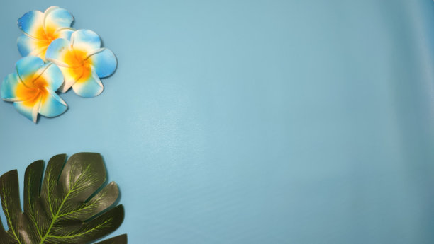 蓝色背景图片下载